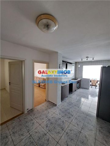 pta sudului | 4 camere spatios 93mp 1981 | 2x balcon 2x baie | metrou - Fotografie 4