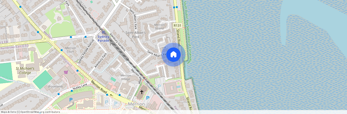 5 Strand House, Strand Road, Dublin 4, D04 VE00, D04 VE00