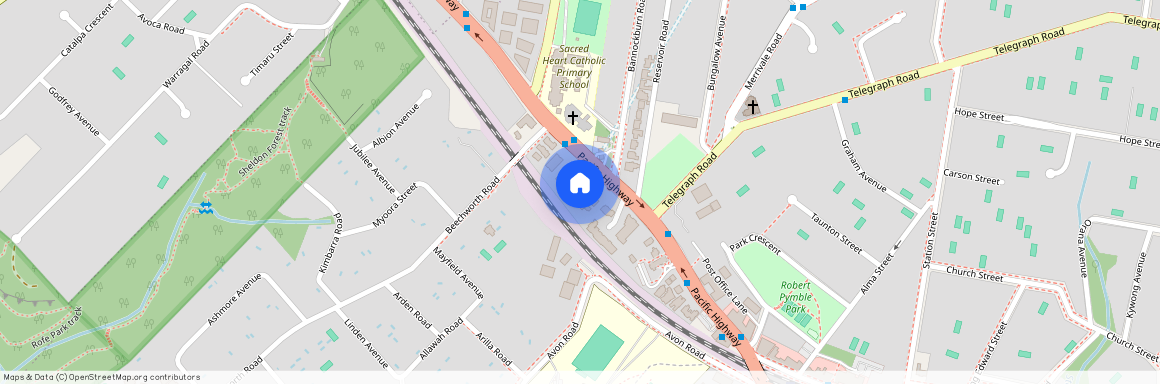 29/1208 Pacific Highway, Pymble