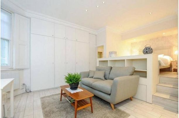 Studio to rent - Photo 1