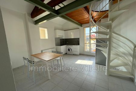 Location Appartement 2 pièces 52m² CROS DE CAGNES 06800 - Photo 3