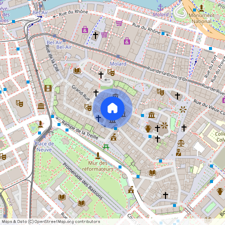 Grand-Rue 29 -31, 1204 Genève