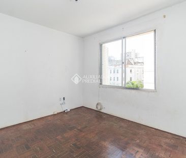 Apartamento com 1 quarto e 42m² para alugar em Floresta, Porto Alegre. - Foto 1