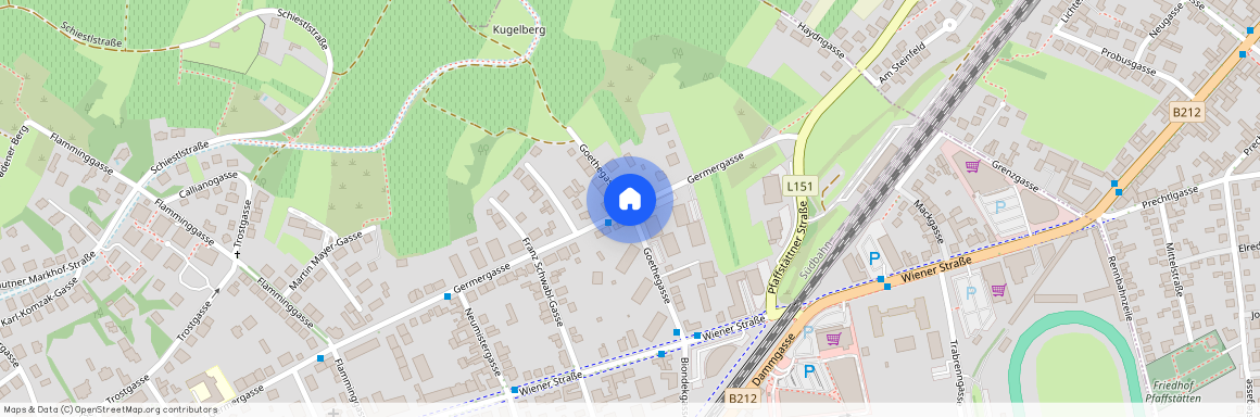 Baden, 2500