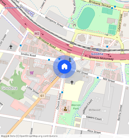 Goodna, Ipswich Region