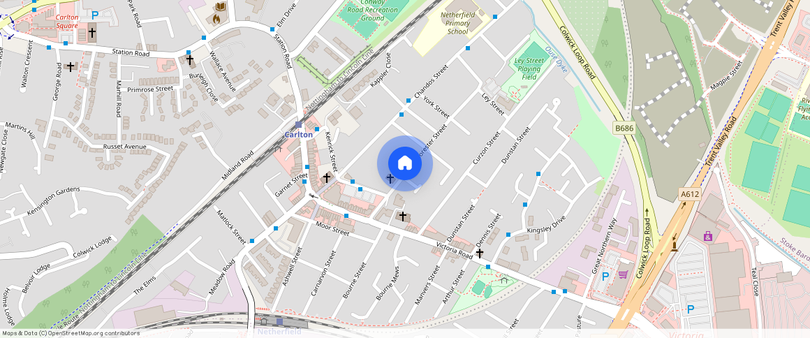 Netherfield, NG4 2LJ, Nottingham