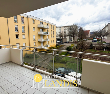 Location Appartement 3 pièces 65m² SELESTAT 67600 - Photo 3