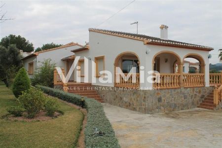 Villa in Jávea for long-term rental VMR 1742 - Photo 5