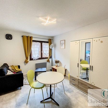 Appartement - THANN - 30m² - 1 chambre - Photo 4