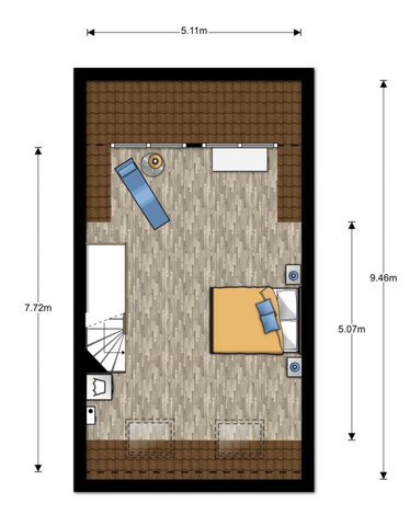 Te huur: Huis Grasplant in Eindhoven - Photo 2