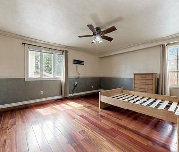 For Lease - 29 Liebeck Crescent Unit# Main & Upper floor, Markham, ... - Photo 4