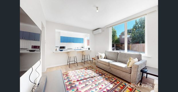 Fully Furnished 6 Month lease - Photo 1