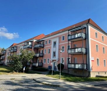 2-Raumwohnung mit Balkon - Foto 4