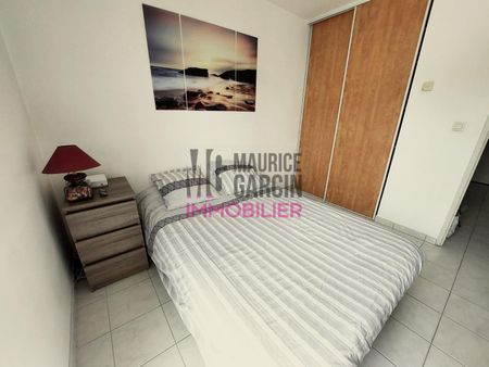 A LOUER - APPARTEMENT Meublé, chauffage et clim inclus dans les chargesCARPENTRAS - 2 pièces 37.80m² - Photo 3