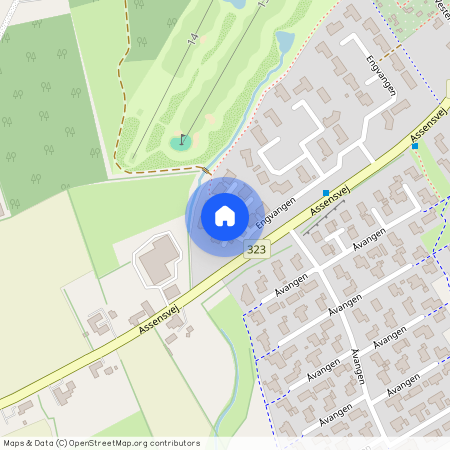 Engvangen 60, 5750 Ringe