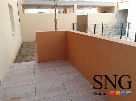 T3 AVEC JARDIN ET PARKING - Photo 4