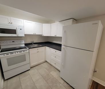 For Lease - 20 Mowat Crescent Unit# Lower, Barrie, Ontario - Photo 5