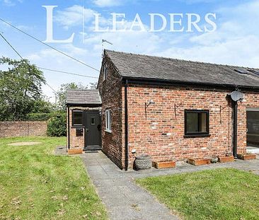 Foggs Lane, Antrobus, CW9 - Photo 1