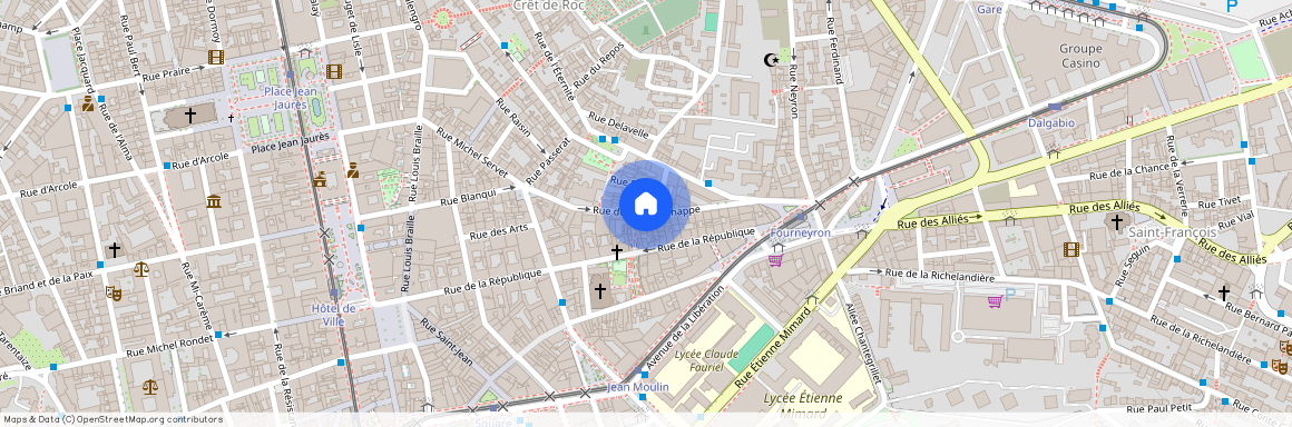 42000, Saint-Étienne