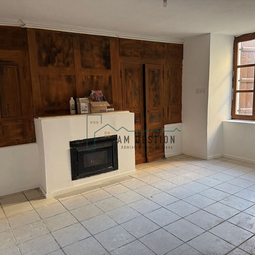 Location Maison 4 pièces 83m² - Photo 1