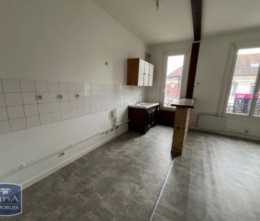 Appartement à louer 2 pièces 52.41m² - Photo 4