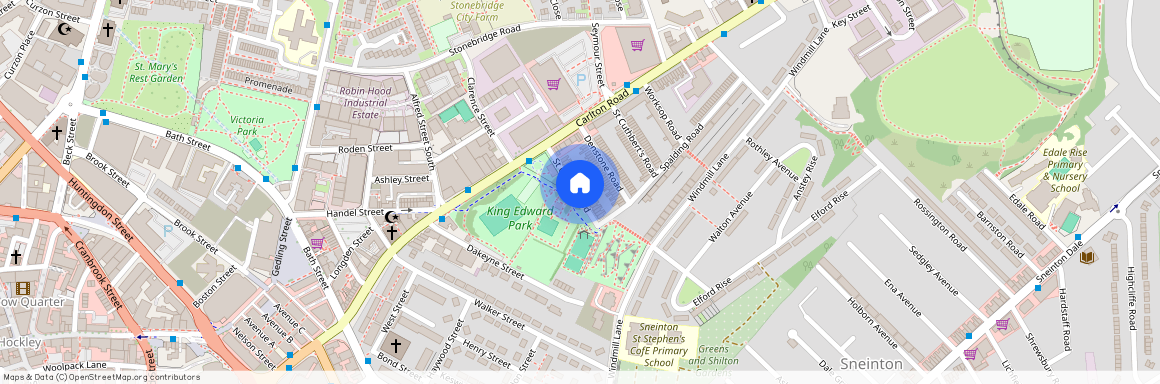 St. Chads Road, Sneinton, Nottinghamshire, NG3 2AU