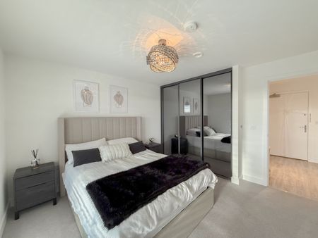 1 bed penthouse to rent in Edinburgh House, Stevenage, Hertfordshire, SG2 8DW - Photo 4