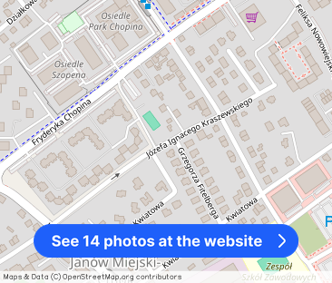 3 - pokojowe mieszkanie z garderobą, Mysłowice, ul. Kraszewskiego - Photo 1