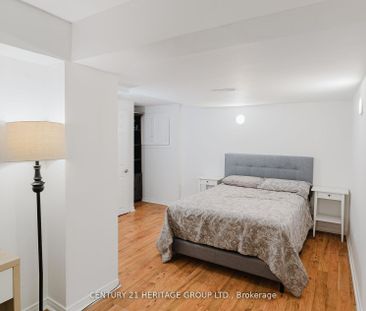 For Lease - 601 Mcbean Avenue Unit# BSMT, Newmarket, Ontario - Photo 3