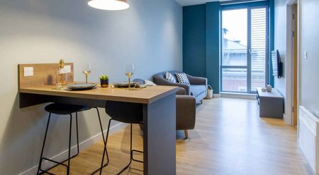 Premium 1 Bedroom Apartment - Photo 3