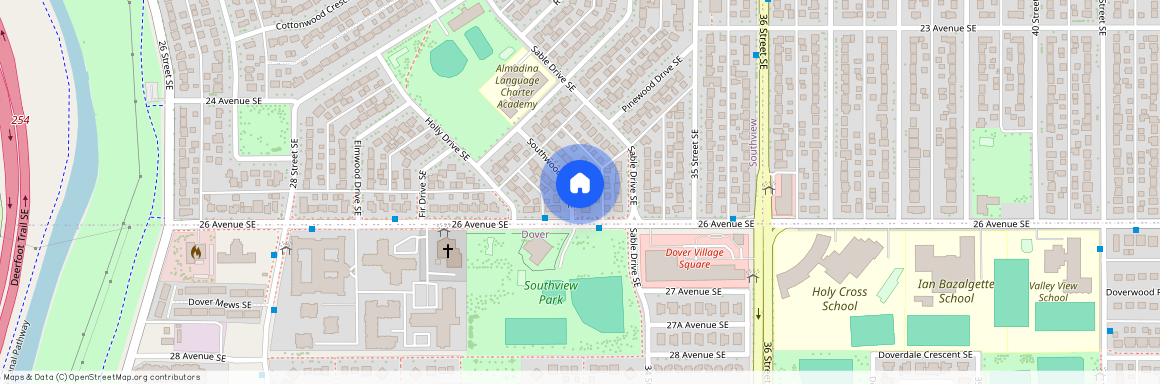 Alberta, 2528 Southwood Dr Se, T2B 1S5, Calgary