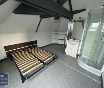 Appartement à louer 2 pièces 23m² - Photo 2