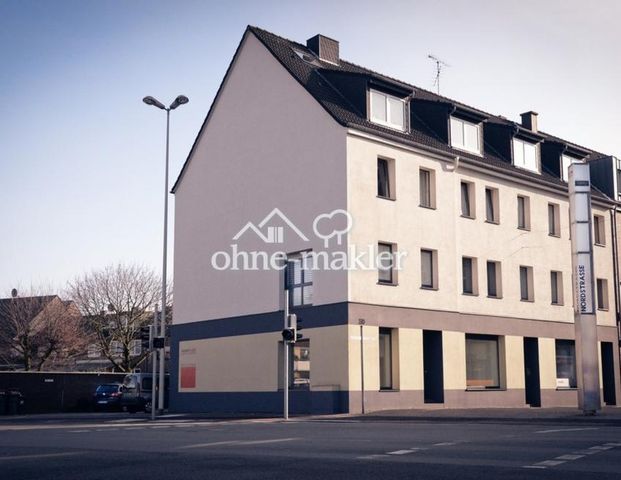 2-Zimmer-DG-Maisonette-Wohnung mit Galerie in der Bocholter Innenstadt - Foto 1