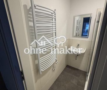 Erstbezug: 3-Zimmer Dachgeschoss Wohnung in energieeffizientem KFW5... - Foto 6