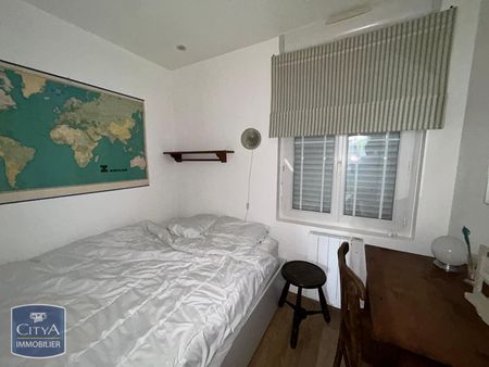 Location Appartement 2 pièces 24m² BENERVILLE SUR MER 14910 - Photo 4