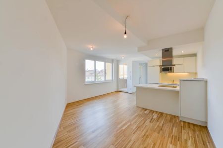 Hofseitige 2-Zimmer Wohnung mit Loggia nähe U4+U6 (Längenfeldgasse) - AB FEBRUAR - Foto 3