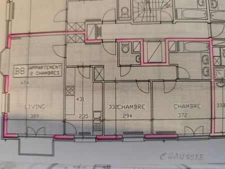 Appartement te huur - Foto 5