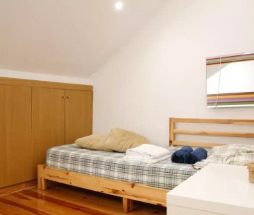 Sunny 2-bedroom apartment for rent in Penha de Franca - Foto 6