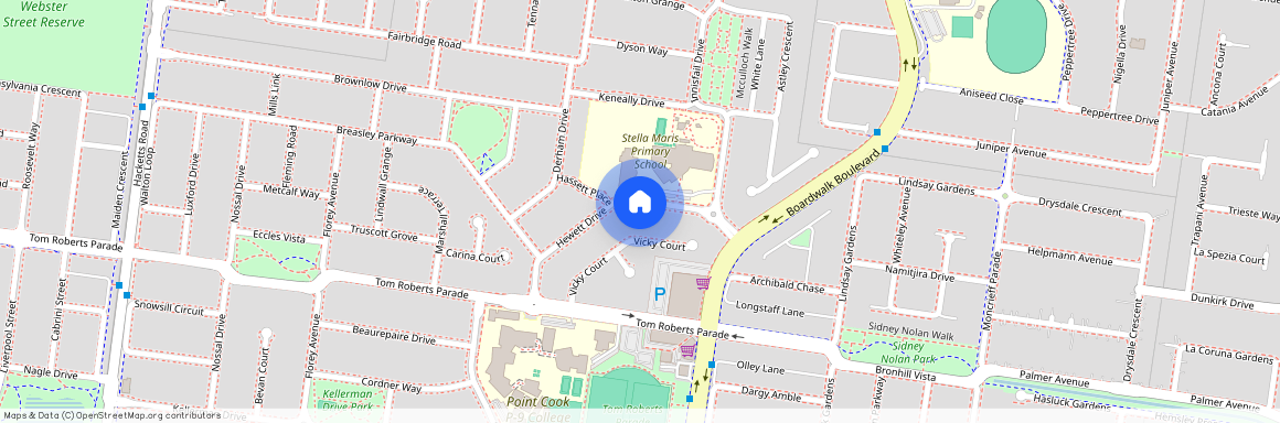 36 Hewett Drive, Point Cook VIC 3030