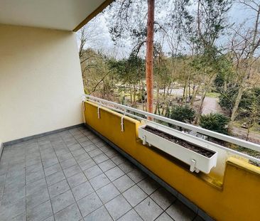 Moderne & helle Einzimmerwohnung in Mz-Gonsenheim + Balkon+ EBK - Foto 5
