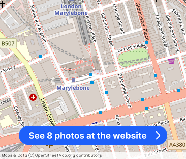 Melcombe Place, Marylebone, London, NW1 - Photo 1