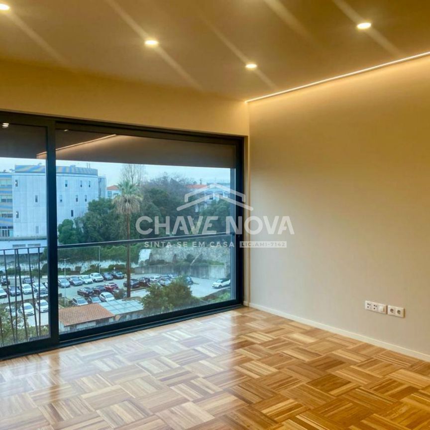 Apartamento T1 em Porto - Foto 1