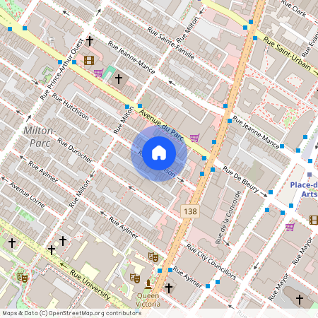 3445 Hutchison, Montreal