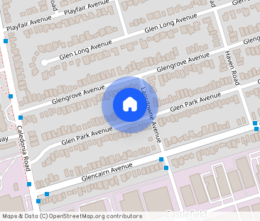 556 Glen Park Avenue, North York, Ontario, M6B 2G5 - Photo 1