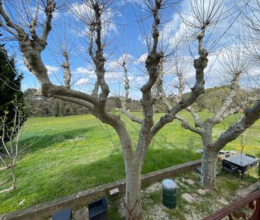 AIX EN PROVENCE LOT 4 - Aix Pont de L'Arc T4 de 78 m2 à la campagne - Photo 1