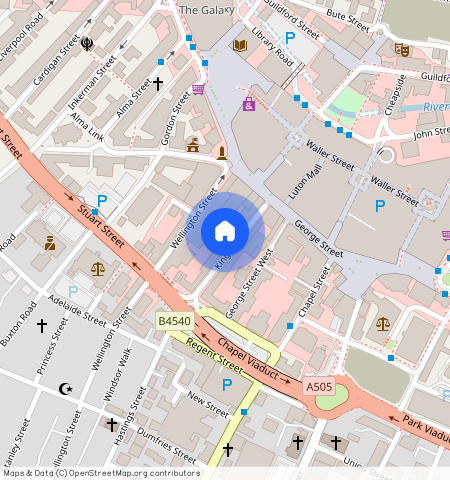 King Street, Luton, LU1