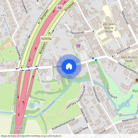 Gullegemsestraat 27, 8501 HEULE