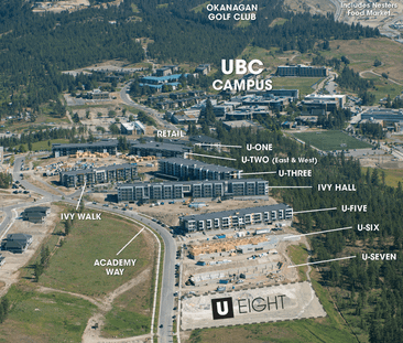 University District: U8 – Top Floor, 1 bed, 1 bath - Photo 5