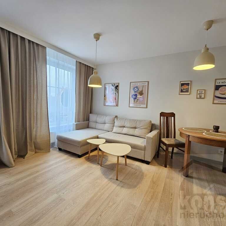 Gustownie umeblowane 2pok. w Centrum z balkonem - Фото 1