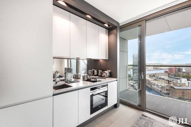 Park Drive, Canary Wharf, E14 - Photo 1